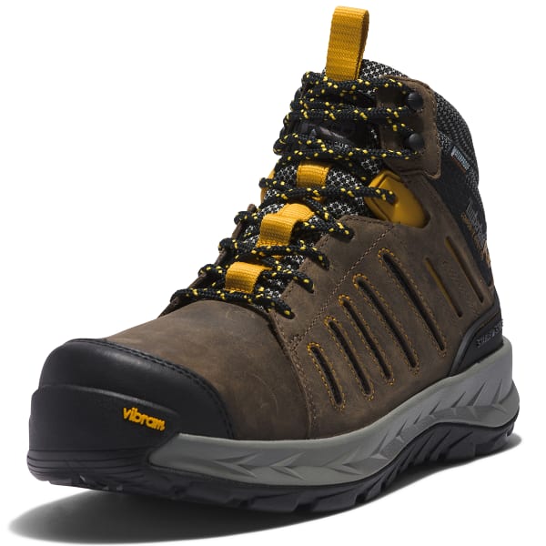 TIMBERLAND PRO Men's TrailWind Comp Toe Waterproof Work Boots