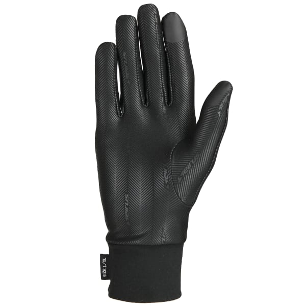 SEIRUS Men's Soundtouch Heatwave Glove Liners