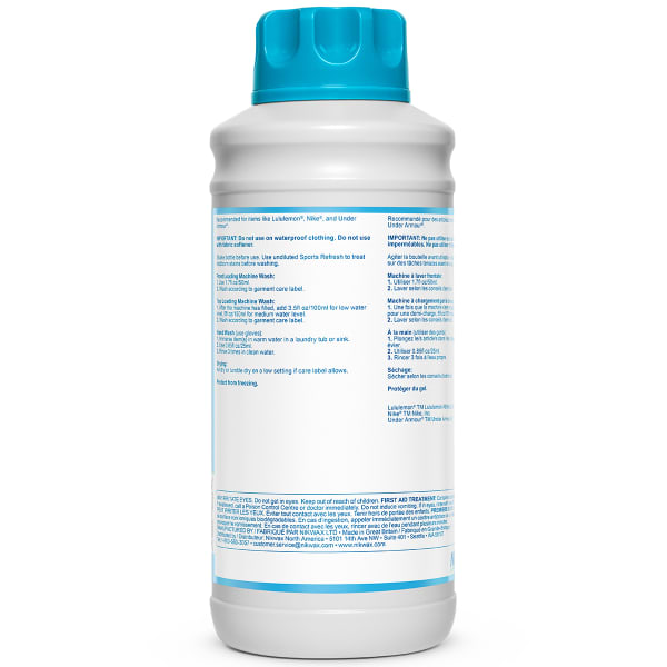 NIKWAX Sports Refresh Activewear Deodorizer