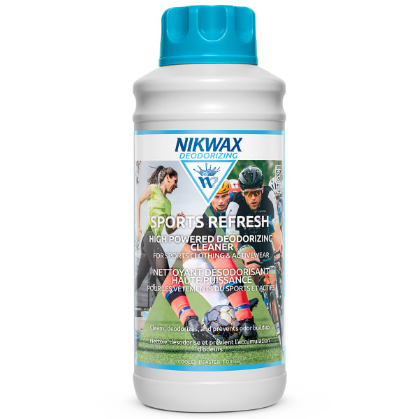 NIKWAX Sports Refresh Activewear Deodorizer