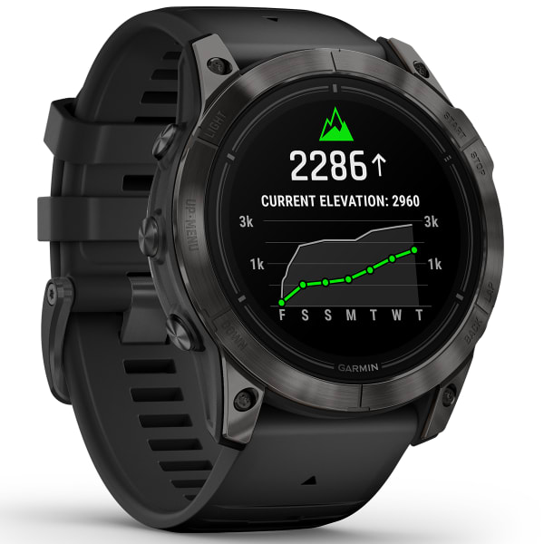 GARMIN Epix Pro (Gen 2) – Sapphire Edition - 51 mm