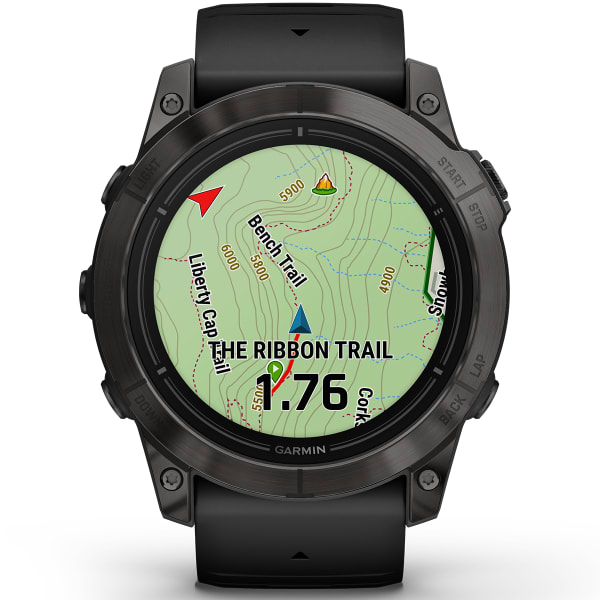 GARMIN Epix Pro (Gen 2) – Sapphire Edition - 51 mm