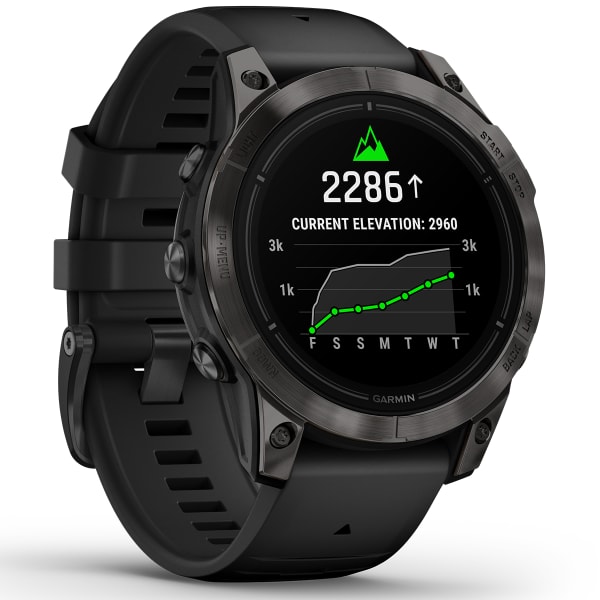 GARMIN epix Pro (Gen 2) – Sapphire Edition - 47 mm