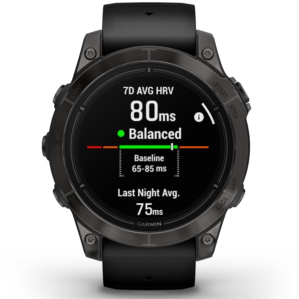 GARMIN epix Pro (Gen 2) – Sapphire Edition - 47 mm