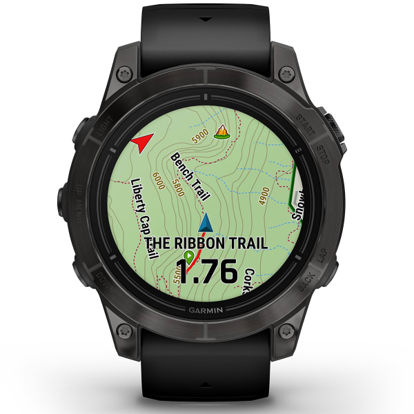 GARMIN epix Pro (Gen 2) – Sapphire Edition - 47 mm