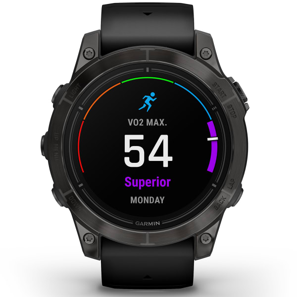 GARMIN epix Pro (Gen 2) – Sapphire Edition - 47 mm