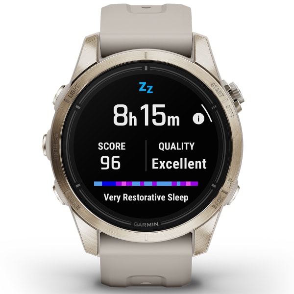 GARMIN Epix Pro (Gen 2) – Sapphire Edition - 42 mm