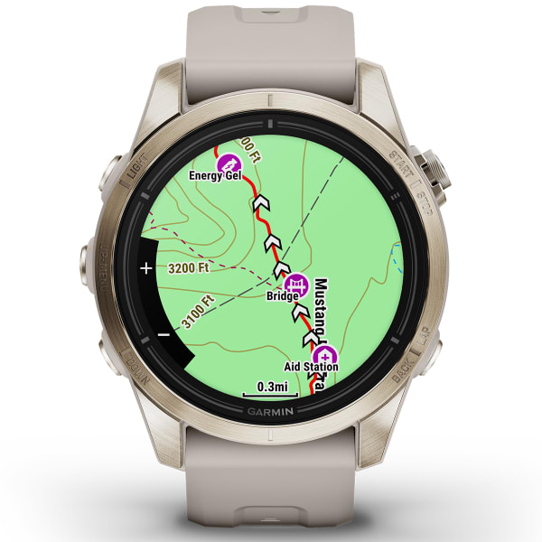 GARMIN Epix Pro (Gen 2) – Sapphire Edition - 42 mm