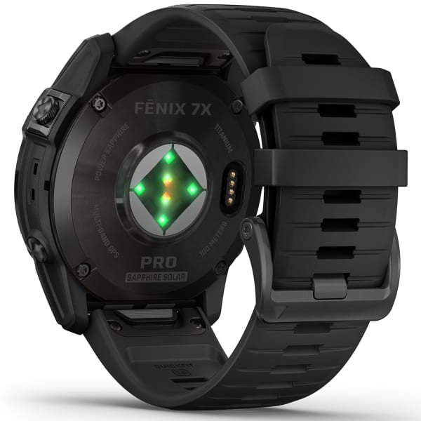 GARMIN Fenix 7X Pro – Sapphire Solar Edition