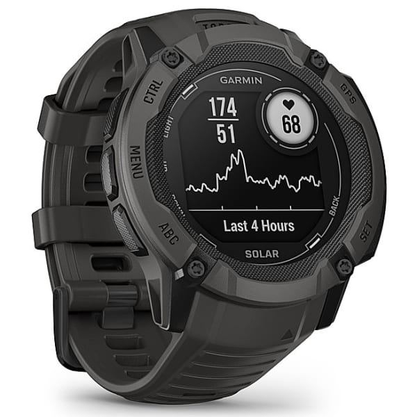 GARMIN Instinct 2X Solar Watch - 50MM