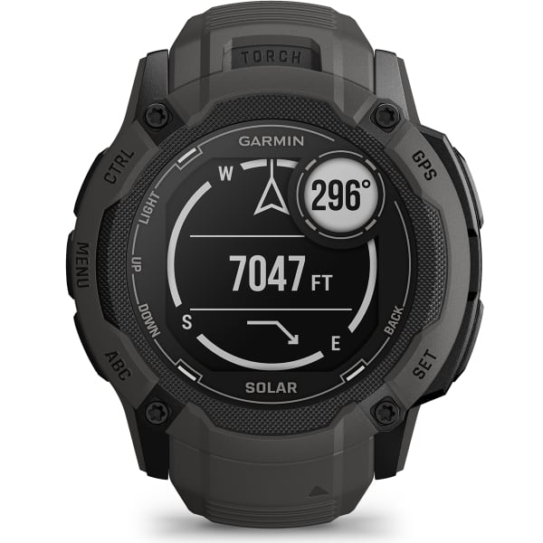 GARMIN Instinct 2X Solar Watch - 50MM