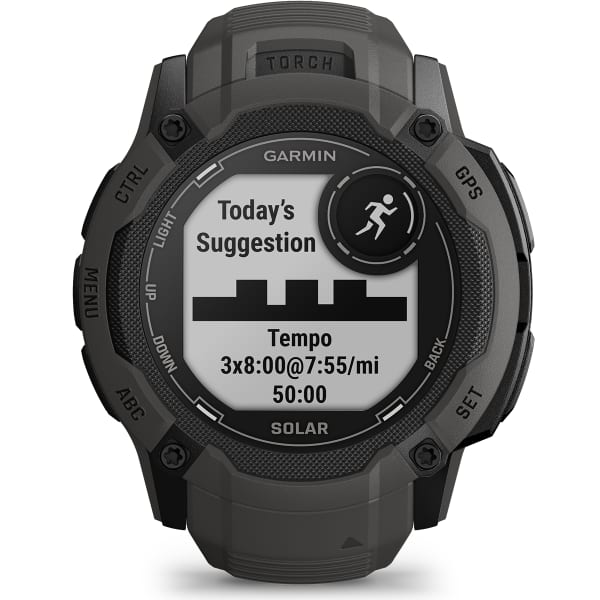 GARMIN Instinct 2X Solar Watch - 50MM