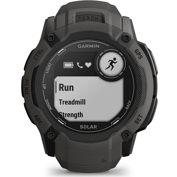 GARMIN Instinct 2X Solar Watch - 50MM