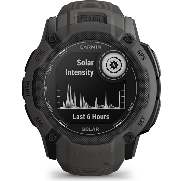 GARMIN Instinct 2X Solar Watch - 50MM