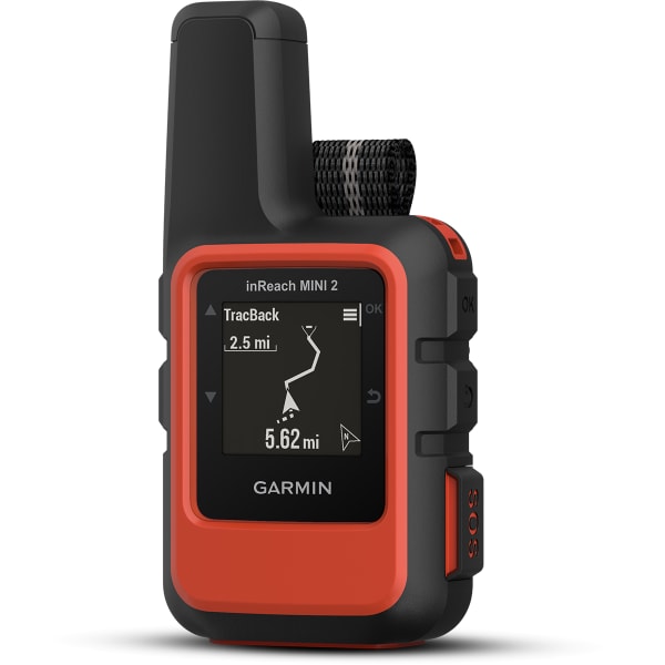 GARMIN inReach Mini 2 Satellite Communicator