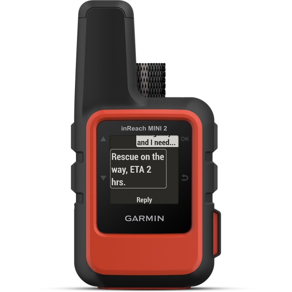 GARMIN inReach Mini 2 Satellite Communicator