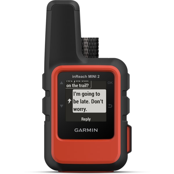 GARMIN inReach Mini 2 Satellite Communicator