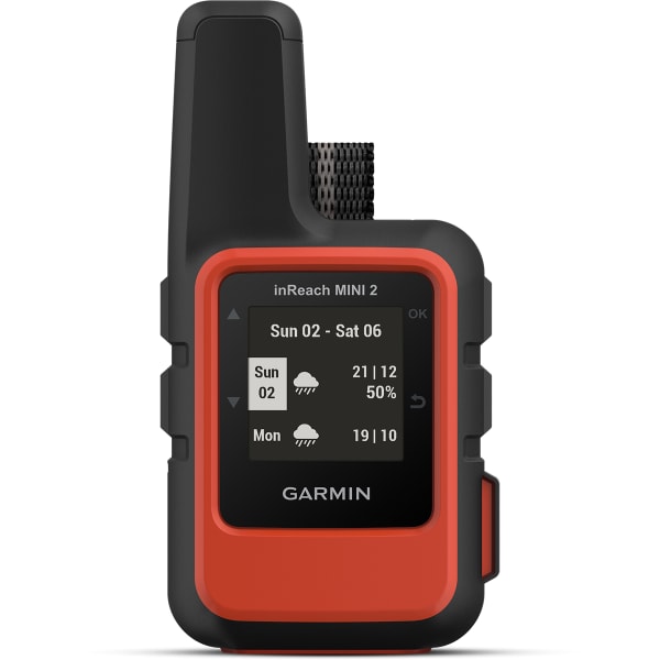 GARMIN inReach Mini 2 Satellite Communicator