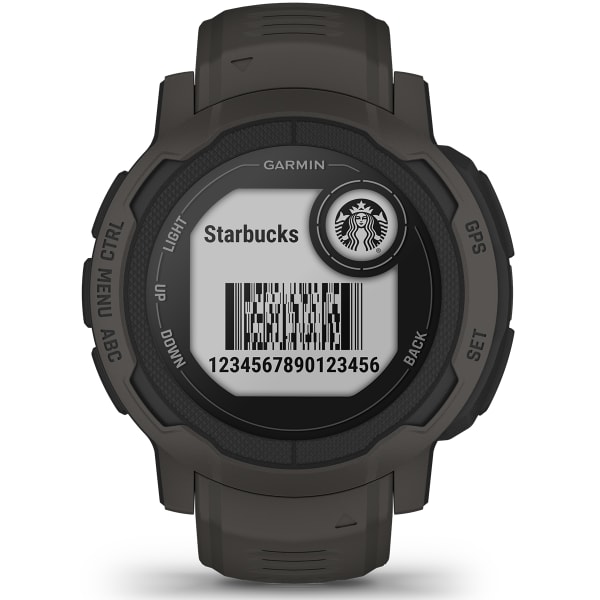 GARMIN Instinct 2 Smartwatch