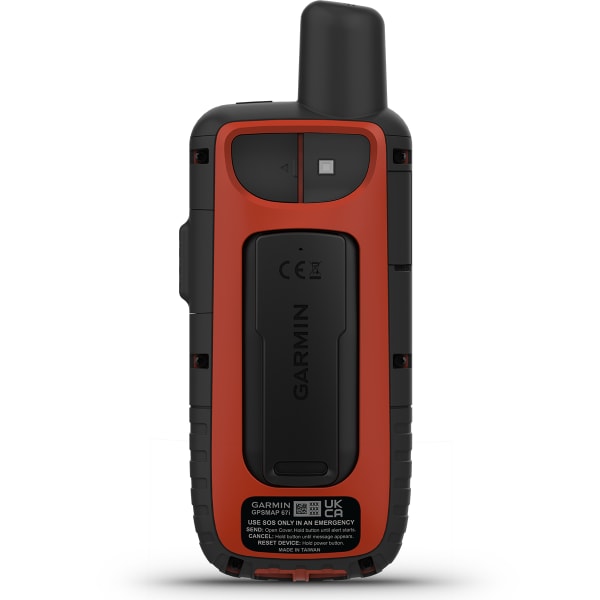 GARMIN GPSMAP 67i Handheld Satellite Communicator