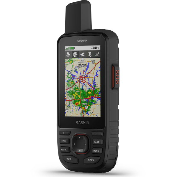GARMIN GPSMAP 67i Handheld Satellite Communicator