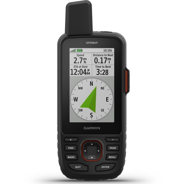 GARMIN GPSMAP 67i Handheld Satellite Communicator