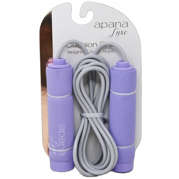 APANA LUXE Weighted Jump Rope