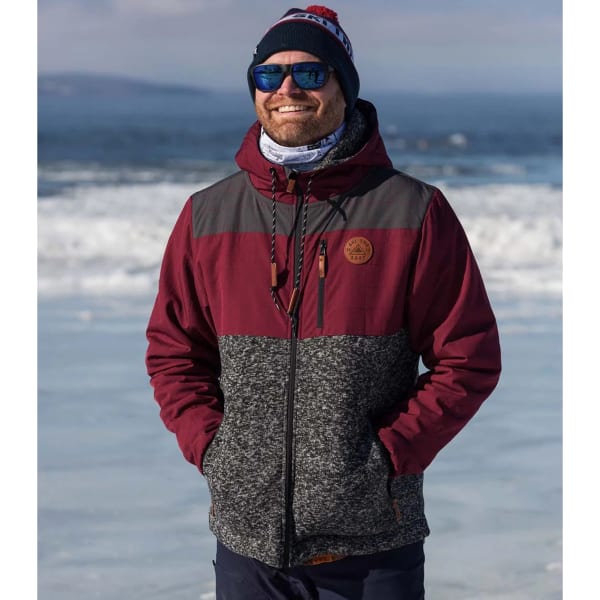 SKI THE EAST Men's Ranger Fleece Jacket