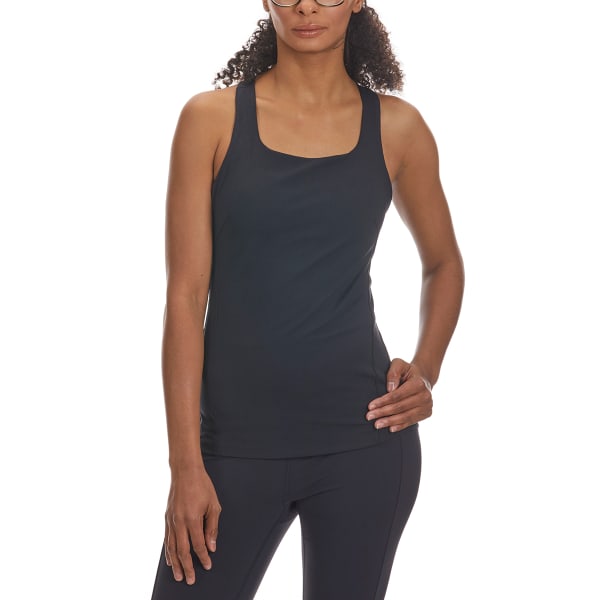 SPYDER Women's Shelf Bra Racerback Tank