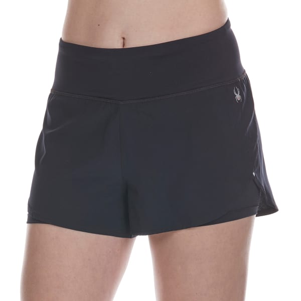 SPYDER Women's Woven Short w/ Zip Pocket