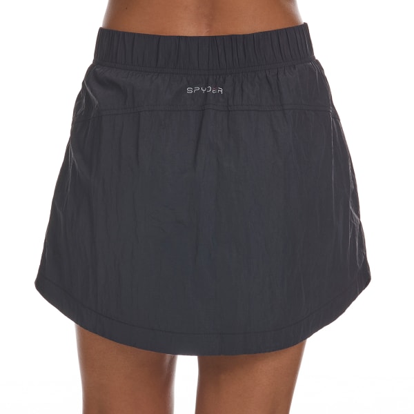 SPYDER Women's Crinkle Skorts