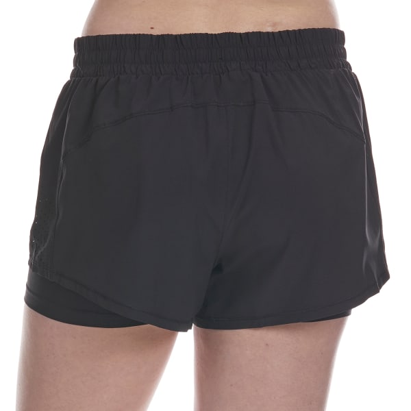 SPYDER Women's Lazer Cut Woven Shorts