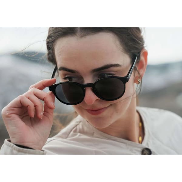 OPTIC NERVE Proviso Polarized Sunglasses