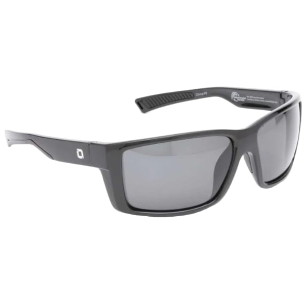 OPTIC NERVE Biggerton Polarized Sunglasses