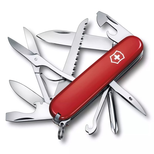 VICTORINOX Swiss Army Fieldmaster Knife