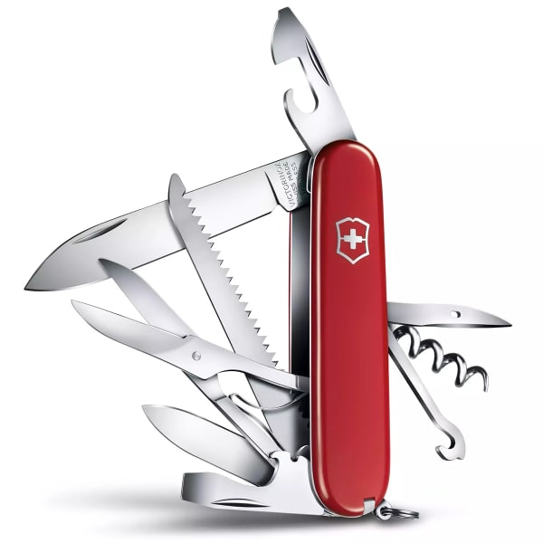 VICTORINOX Swiss Army Huntsmen Knife