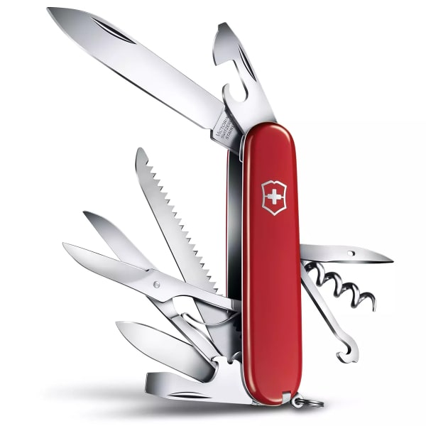 VICTORINOX Swiss Army Huntsmen Knife