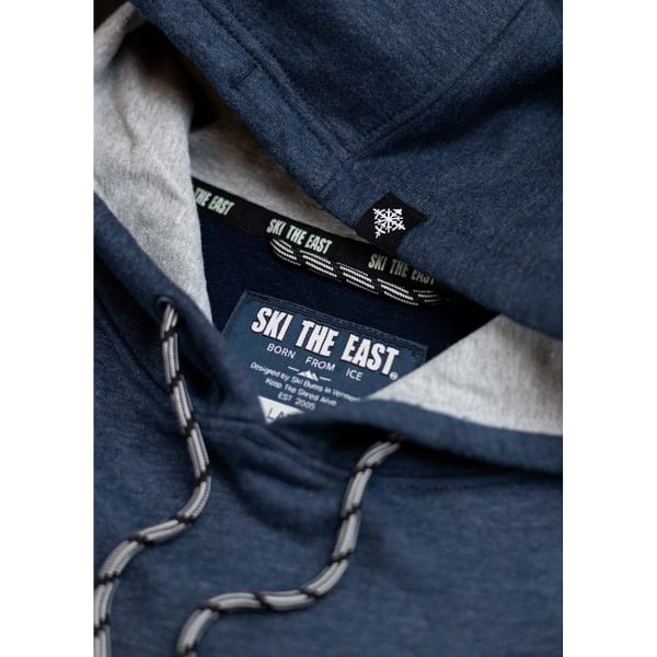 SKI THE EAST Men's Icon Hoodie