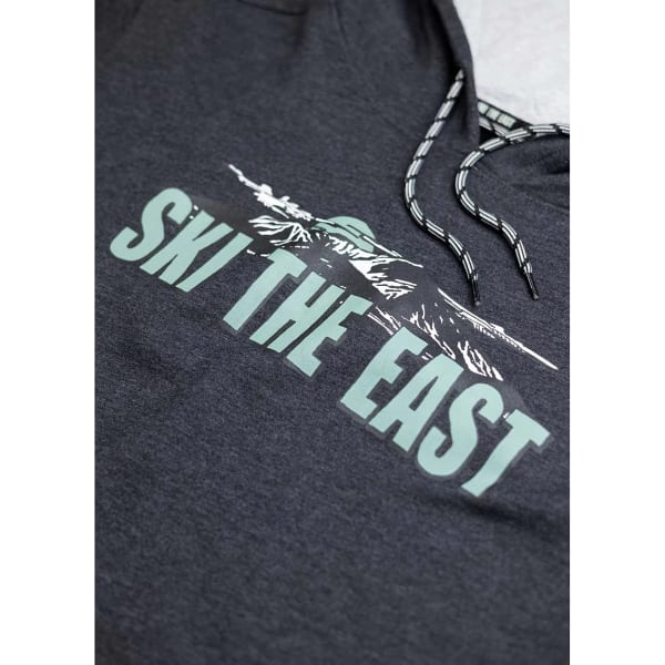 SKI THE EAST Men's Vista Hoodie