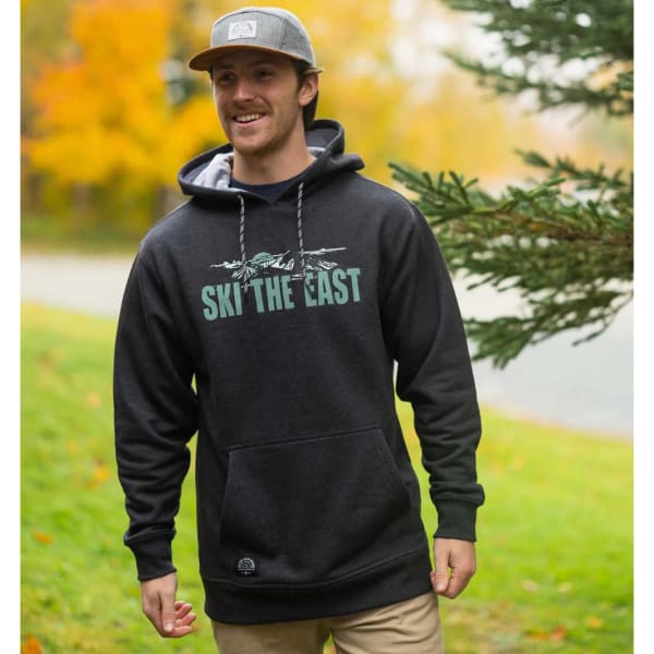 SKI THE EAST Men's Vista Hoodie