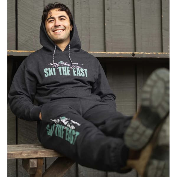 SKI THE EAST Men's Vista Hoodie