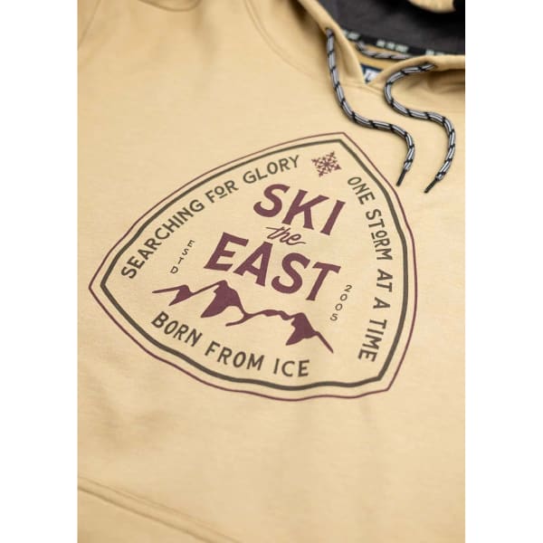 SKI THE EAST Men's Searching For Glory Hoodie