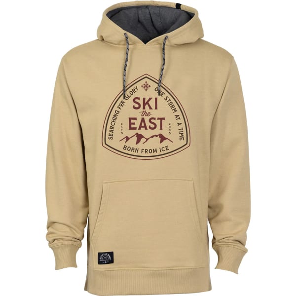 SKI THE EAST Men's Searching For Glory Hoodie