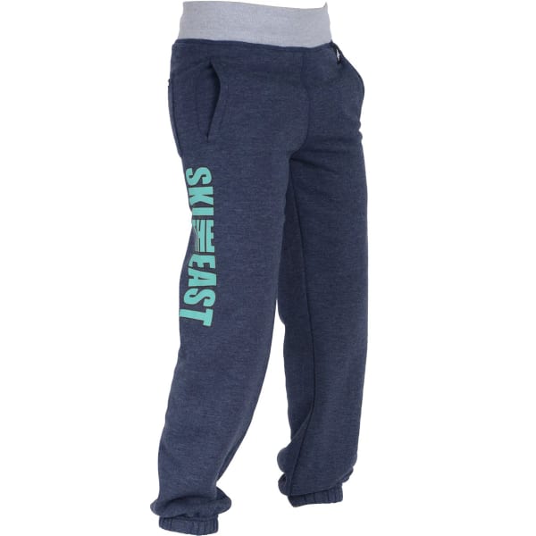 SKI THE EAST Kids' Après Sweatpants