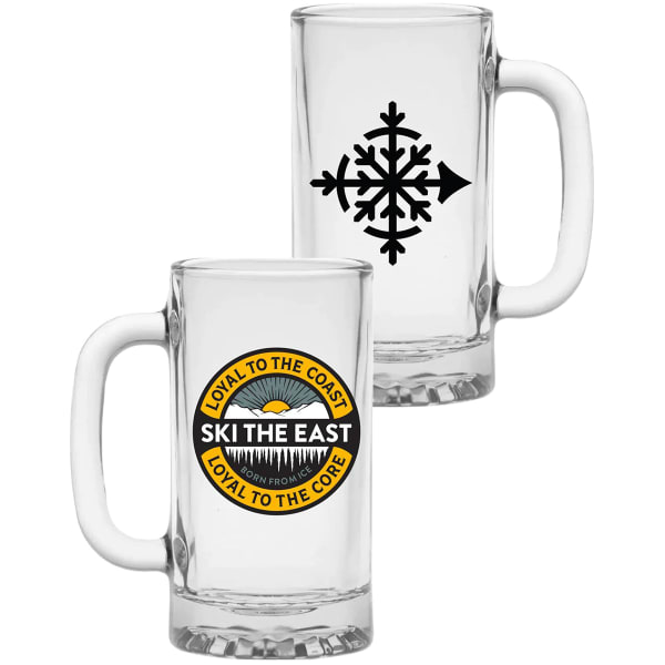 SKI THE EAST Core Beer Mug (13oz)