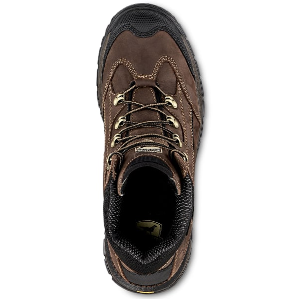 IRISH SETTER Men's Two Harbors Waterproof Safety Toe Hiking Boots