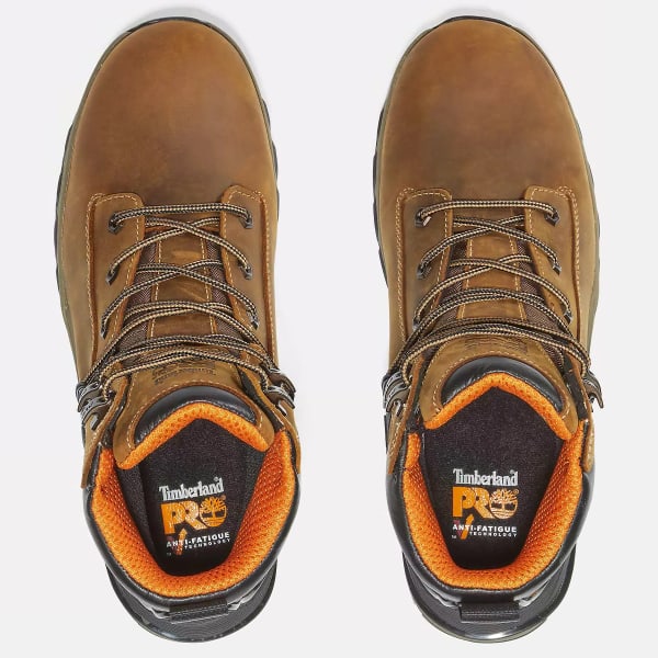 TIMBERLAND PRO Men's Hypercharge 6" Waterproof Work Boots