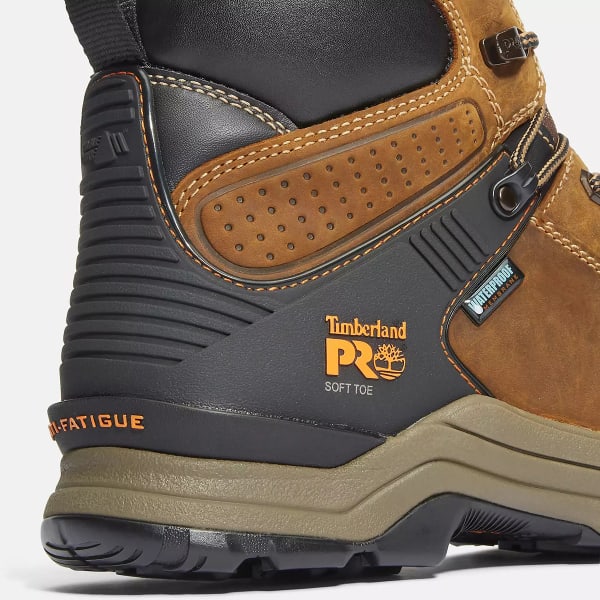 TIMBERLAND PRO Men's Hypercharge 6" Waterproof Work Boots