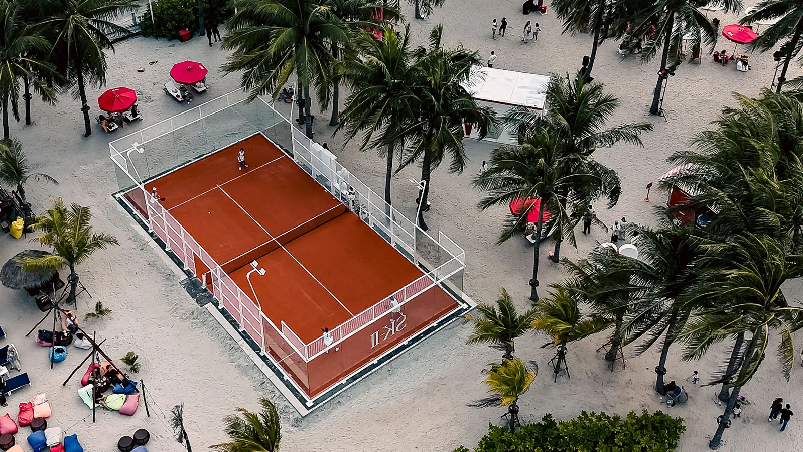 1000+ Padel Courts Installed