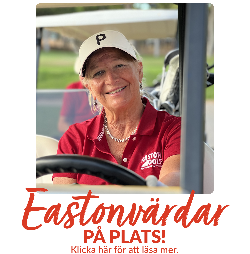 Eastonvrdar p plats